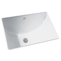 American Standard Studio 18" Undermount Bathroom Sink with Underglaze