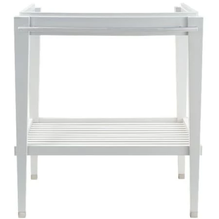 American Standard Townsend 30" Lavatory Console - Less Towel Bar and Sink - Image 2