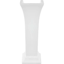 American Standard Town Square S Fireclay Pedestal Leg Only