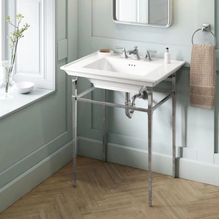 American Standard Town Square S Metal Lavatory Console Legs - Image 5
