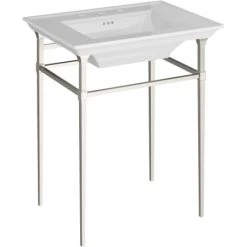 American Standard Town Square S Metal Lavatory Console Legs