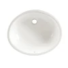 American Standard Ovalyn 15" Undermount Porcelain Bathroom Sink