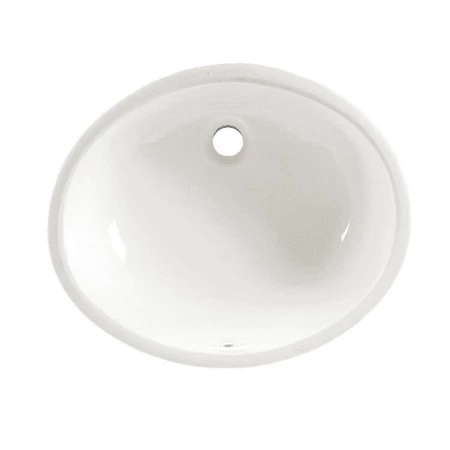 American Standard Ovalyn 19" Undermount Porcelain Bathroom Sink
