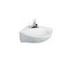 American Standard Cornice 15-1/2" Wall Mounted Porcelain Bathroom Sink
