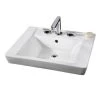 American Standard 8" Centers, 3 Hole Boulevard Pedestal Sink