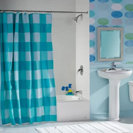 American Standard Colony / Cadet Vitreous China Pedestal Only - Image 3