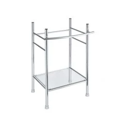 American Standard Edgemere Lavatory Console Only for Edgemere Bathroom Sinks