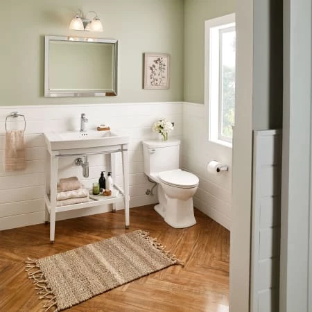 American Standard Townsend 30" Lavatory Console - Less Towel Bar and Sink - Image 4