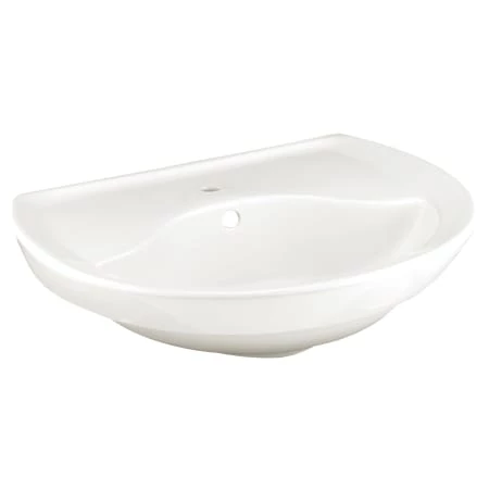 American Standard Ravenna 24-1/4" Pedestal Porcelain Bathroom Sink
